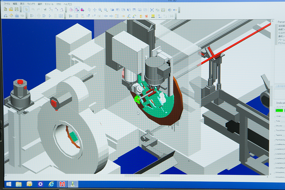 3D CADデータ製図