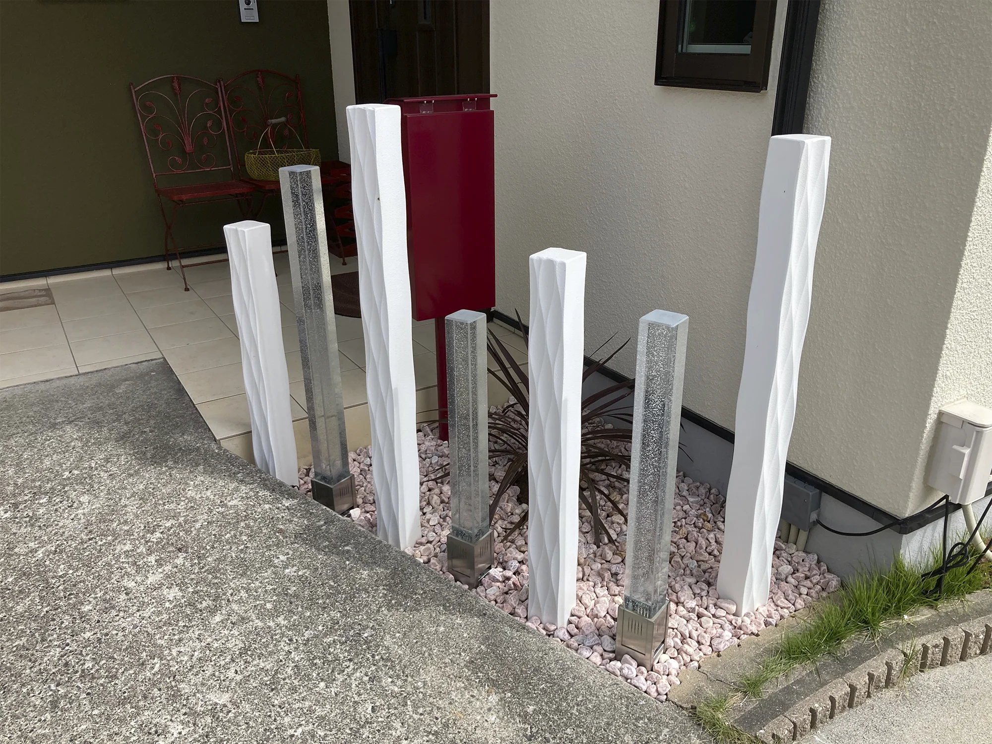 N様邸 ガーデンリフォーム 施工事例